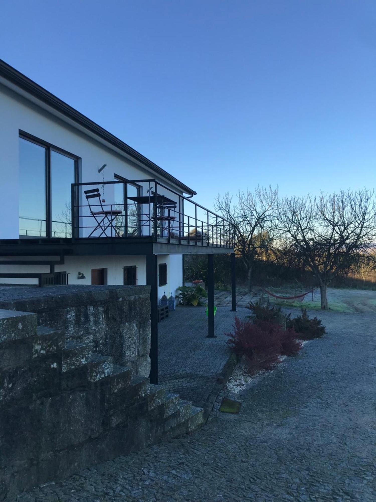 Casa Nova Guimarães Exterior foto