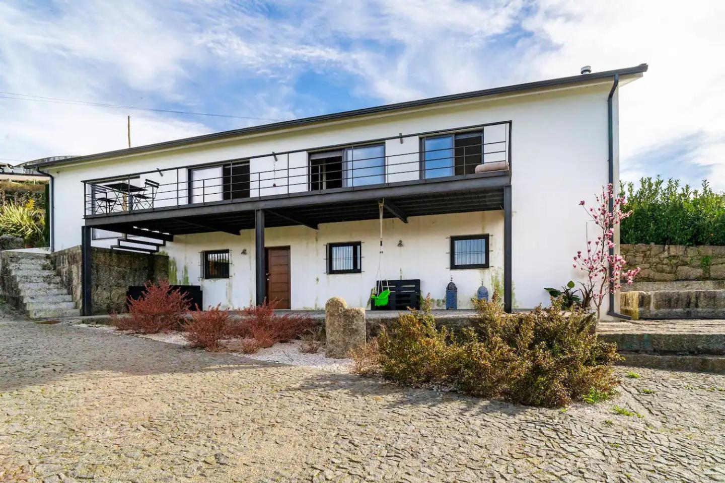 Casa Nova Guimarães Exterior foto