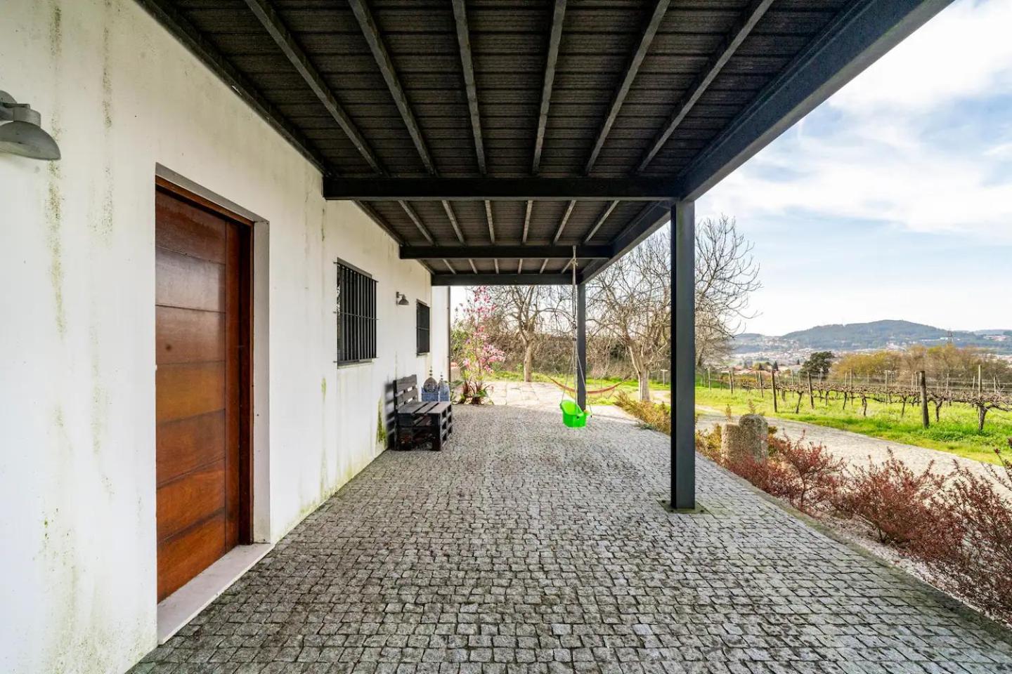 Casa Nova Guimarães Exterior foto