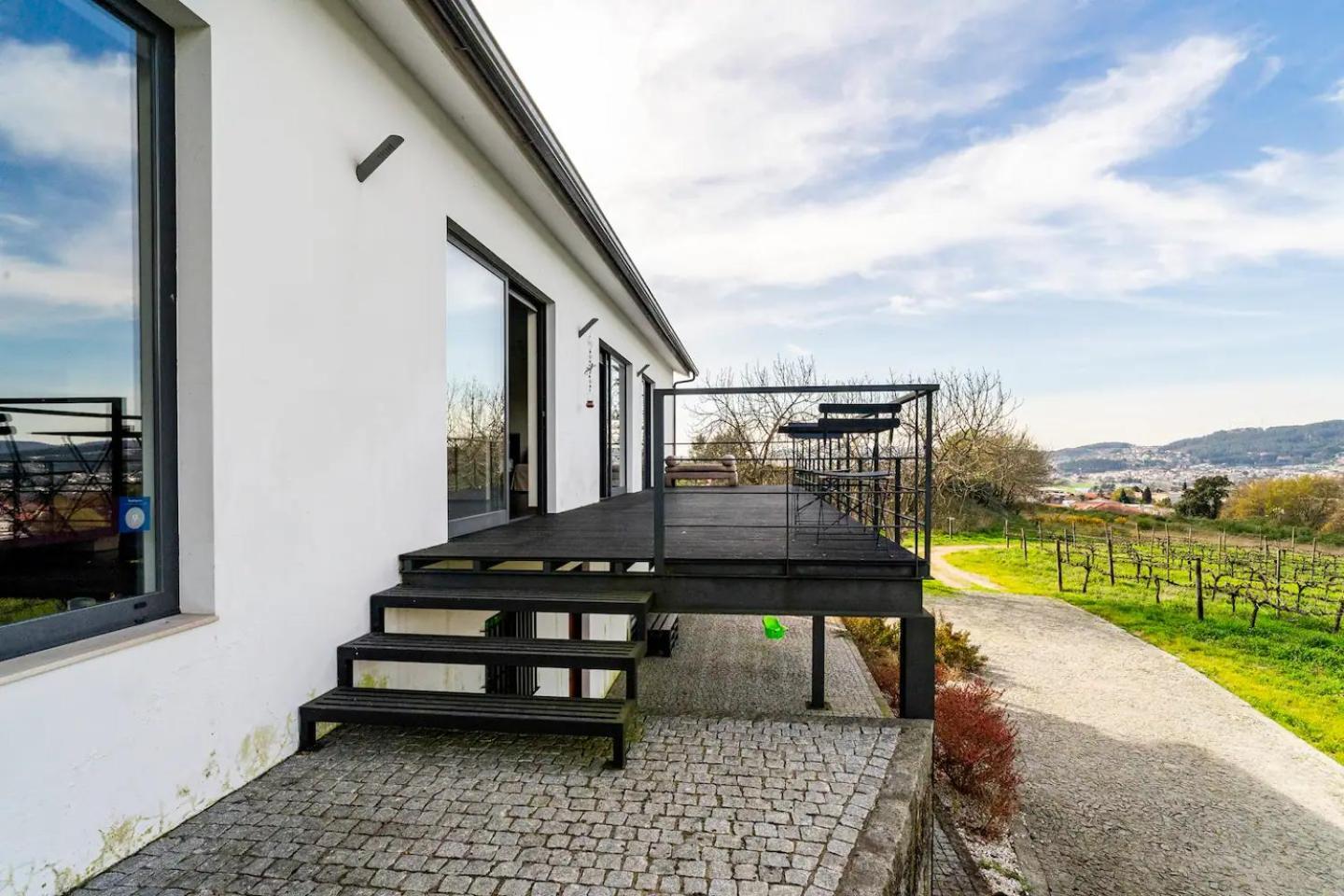Casa Nova Guimarães Exterior foto