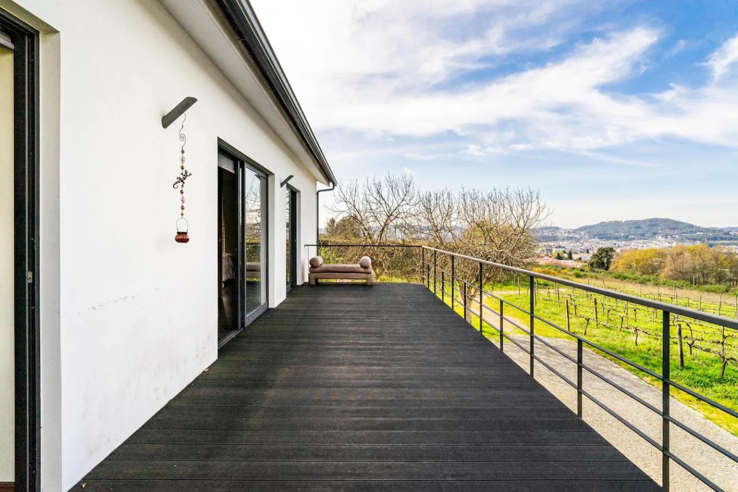 Casa Nova Guimarães Exterior foto