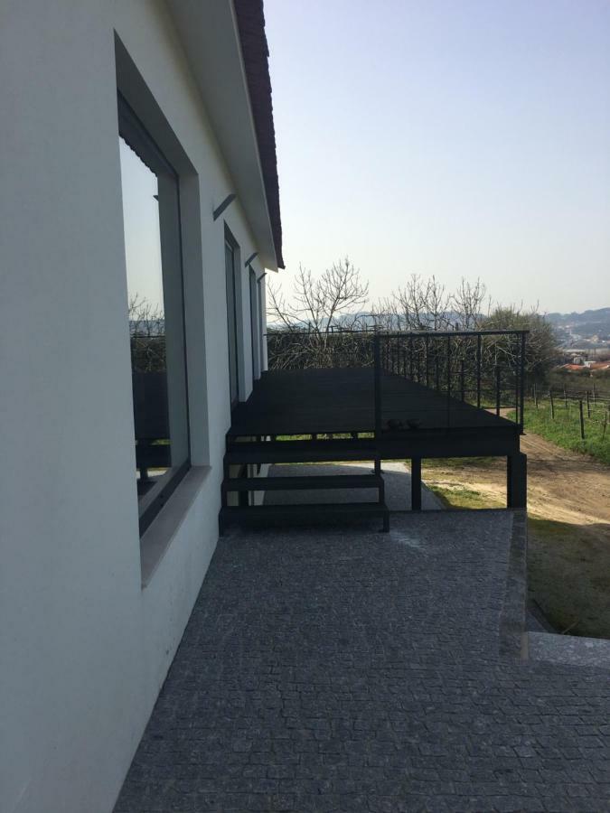 Casa Nova Guimarães Exterior foto